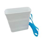 Pinafresa Contenitori per Congelare Alimenti, Contenitori per Formare Blocchi Congelatore, Conservazione Di Resti Da Sacchetti di Silicone