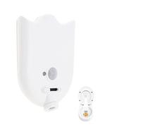 Pinafresa Sensore di movimento per la luce della ciotola, per la luce notturna del WC, luce attivata dal movimento, per il bagno