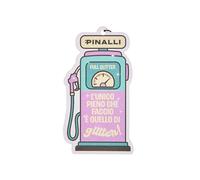 PINALLI COLLECTION Accessori L'unico pieno che faccio è quello di glitter! 1pz - Profumo per Automobile