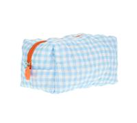 Pinalli Collection Accessori Pochette Vichy - Beauty Case