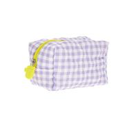 Pinalli Collection Accessori Pochette Vichy - Beauty Case