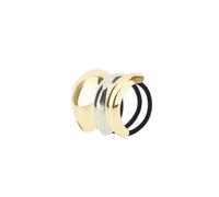 PINALLI COLLECTION Accessori Set Elastici Gioiello 3pz - Fermagli ed Elastici