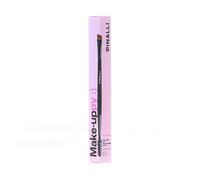 Pinalli Collection - Pennelli Pennello per sopracciglia 2 in 1 - Pennelli trucco
