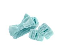 PINALLI COLLECTION Pettini e accessori capelli Skincredible Set Set Fascia e Polsini - Fasce