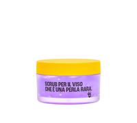 PINALLI COLLECTION Skincare Scrub per il viso che è una perla rara 80ml - Esfoliante viso