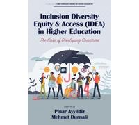 Pinar Ayyildiz Inclusion Diversity Equity & Access (IDEA) in Higher (Tascabile)
