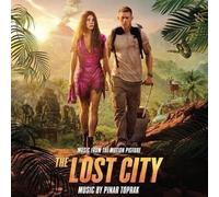 Pinar Toprak Lost City Original Soundtrack (CD)