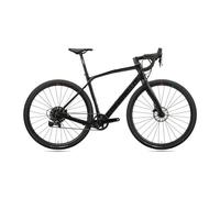 Pinarello Granger X3 GRX Disc - gravelbike 53 Black unisex
