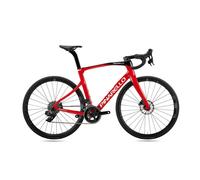 PINARELLO X3 105 Di2 - bici da corsa Red 49