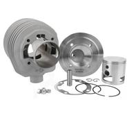 PINASCO KIT GRUPPO TERMICO CILINDRO IN ALLUMINIO 177 VESPA PX 125-150 ARCOBALENO