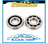 PINASCO CUSCINETTI ALBERO MOTORE ALTA VELOCITA VESPA 150 SPRINT VELOCE 1969-79