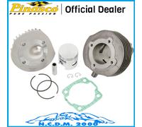 PINASCO GRUPPO TERMICO KIT MODIFICA CILINDRO GHISA Ø50 80cc PER PIAGGIO APE 50