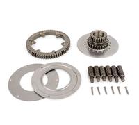PINASCO INGRANAGGI 23/64 RAPPORTI KIT PRIMARIA DENTI DRITTI PER VESPA PX PE 200