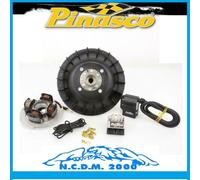 PINASCO KIT ACCENSIONE ELETTRONICA 12V VOLANO 1,1 KG FLYTECH VESPA PX 125