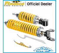 PINASCO KIT AMMORTIZZATORE ANTERIORE + POSTERIORE REGOLABILE VESPA PRIMAVERA 125