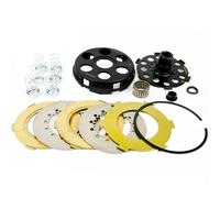 PINASCO KIT DISCHI FRIZIONE E CAMPANA 6 MOLLE PER VESPA PX VNB 125 150