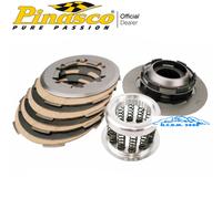 PINASCO KIT FRIZIONE 12 MOLLE POWER CLUTCH PER VESPA 125 ET3 CON MOTORE 130