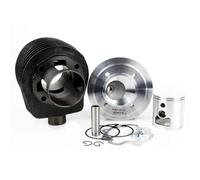 KIT GRUPPO TERMICO 177cc PINASCO CILINDRO GHISA Ø63 VESPA PX 125/150-COSA-LML 2T