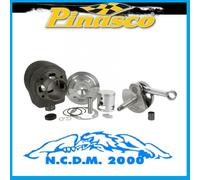 PINASCO KIT GRUPPO TERMICO GHISA 190cc ALBERO MOTORE CORSA LUNGA 60 VESPA PX 125