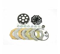 PINASCO POWER CLUTCH KIT FRIZIONE 7 MOLLE ACCIAIO RINFORZATA COMPLETA PIAGGIO VESPA PX PE 200 COSA RALLY Art. 25090501