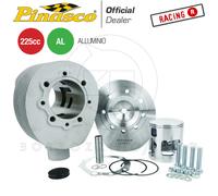 PINASCO SUPER SPORT ALLUMINIO MODIFICA CILINDRO 225 CORSA LUNGA 60 VESPA PE 200