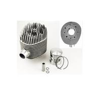 PINASCO SUPER SPORT KIT GRUPPO TERMICO 225cc CILINDRO IN ALLUMINIO Ø69 8 PRIGIONIERI PIAGGIO VESPA PX PE COSA 200 Art. 25032911