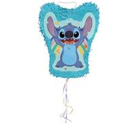 Pinata di compleanno, pinata per bambini per il compleanno, da rompere (Stitch, 27cmx8cmx34 cm)