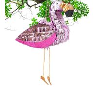 Pinata In Foil Per Bambini, Mini Pinata Di Carnevale Per Feste Per Bambini - Per A Tema Estivo Raccolta Di Compleanno, Decorazioni Per Feste Con Granelli Colorati