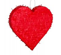 PIÑATA ROSSO CUORE ROSSO