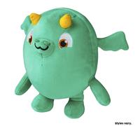 Pinata Smashlings SL7010B Plush Buddies-Dragon, Roblox, Soft, Official Toy from