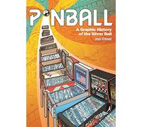 Jon Chad Pinball (Copertina rigida)