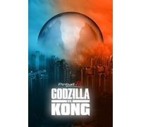 Pinball FX - Godzilla vs Kong Pinball Pack (DLC) XBOX LIVE Key EUROPE