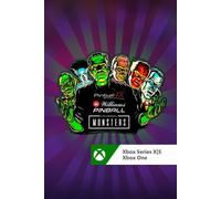 Pinball FX - Universal Monsters Pack (DLC) XBOX LIVE Key EUROPE