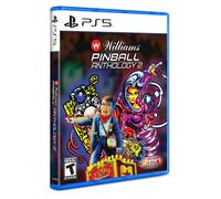 Pinball FX Williams Pinball Anthology Volume 2 PlayStation 5 LRG