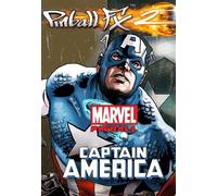 Pinball FX2 - Captain America Table (DLC) Steam Key GLOBAL