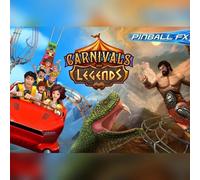 Pinball FX3 - Carnivals and Legends (DLC) (PC) Steam Key - GLOBAL