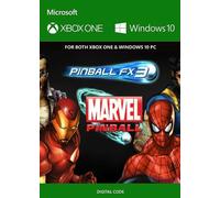 Pinball FX3 - Marvel Pinball Season 1 Bundle PC/XBOX LIVE Key EUROPE