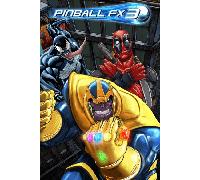 Pinball FX3 - Marvel Pinball Season 2 Bundle (DLC) (PC) Steam Key GLOBAL