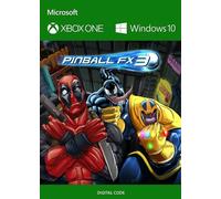 Pinball FX3 - Marvel Pinball Season 2 Bundle PC/XBOX LIVE Key EUROPE