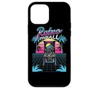 Pinball game Flipper gioco Retro-Pinball arcade flipper Custodia per iPhone 12 mini