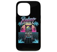 Pinball game Flipper gioco Retro-Pinball arcade flipper Custodia per iPhone 13 Pro