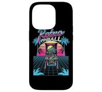 Pinball game Flipper gioco Retro-Pinball arcade flipper Custodia per iPhone 14 Pro