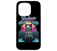 Pinball game Flipper gioco Retro-Pinball arcade flipper Custodia per iPhone 15 Pro