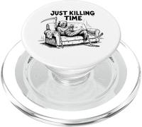 Pinball is like golf but for people who hate fresh air PopSockets PopGrip per MagSafe