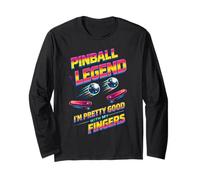 Pinball Legend Maglia a Manica