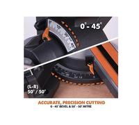 Pince A Bec Courbé Laser 150Mm 6016