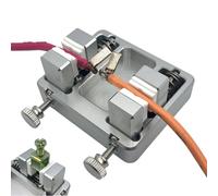 Pince À Fils De Soudage -7.79x6.75x3.27cm Support De Fixation Ajustable