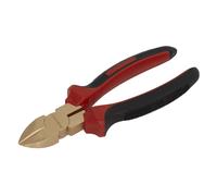 Pince A Taglio Diagonale Sealey 200Mm Non Scintillante In Rame Berillio NS073