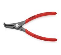 Pince circlips esterna coudée Knipex Rouge