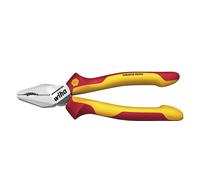 Pince Combinazione Elettriche Industriali Wiha 33186 Con DynamicJoint OptiGrip